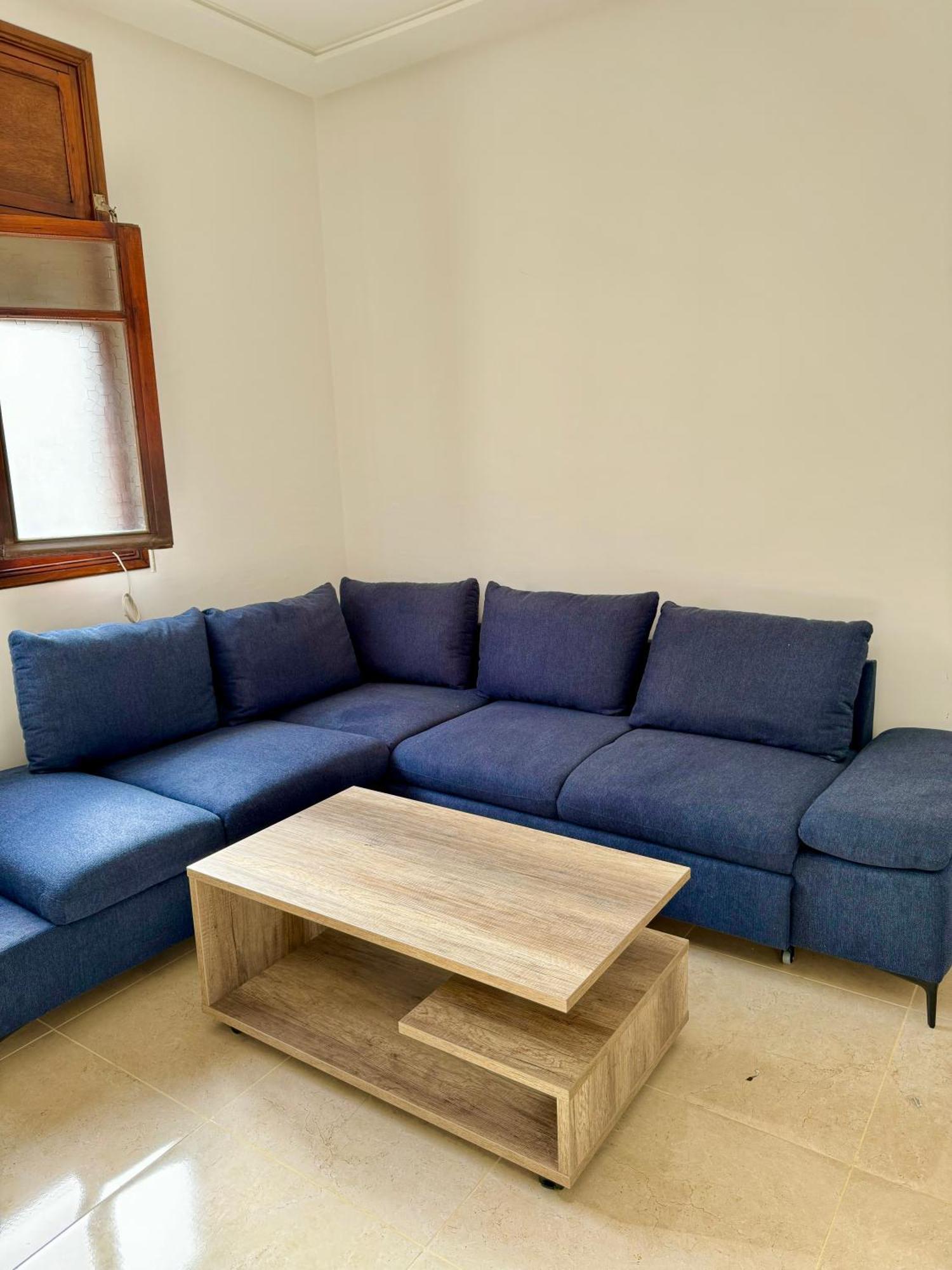La Casa Luminosa Leilighet Larache Eksteriør bilde